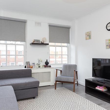 Marble Arch Serviced Apartments London Eksteriør bilde